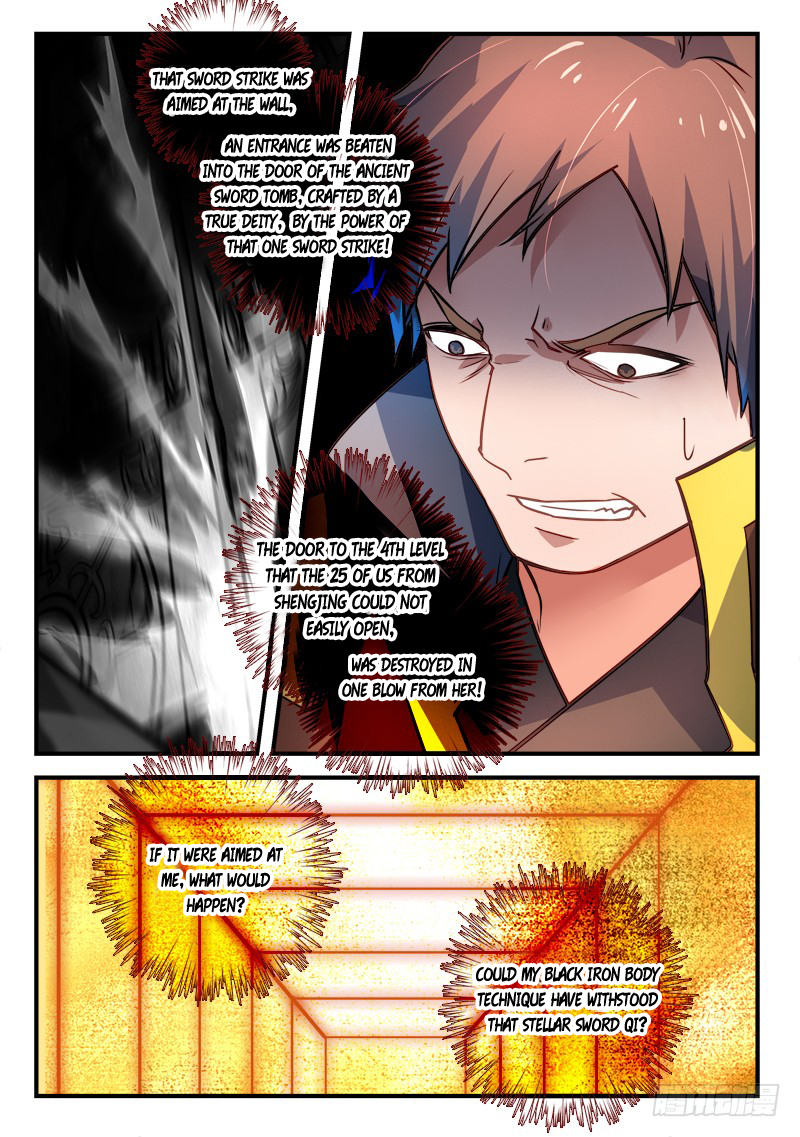 Spirit Blade Mountain Chapter 302 12